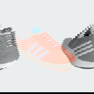 Tenisky a topánky adidas Originals Gazelle Oranžová | IG6213, 5