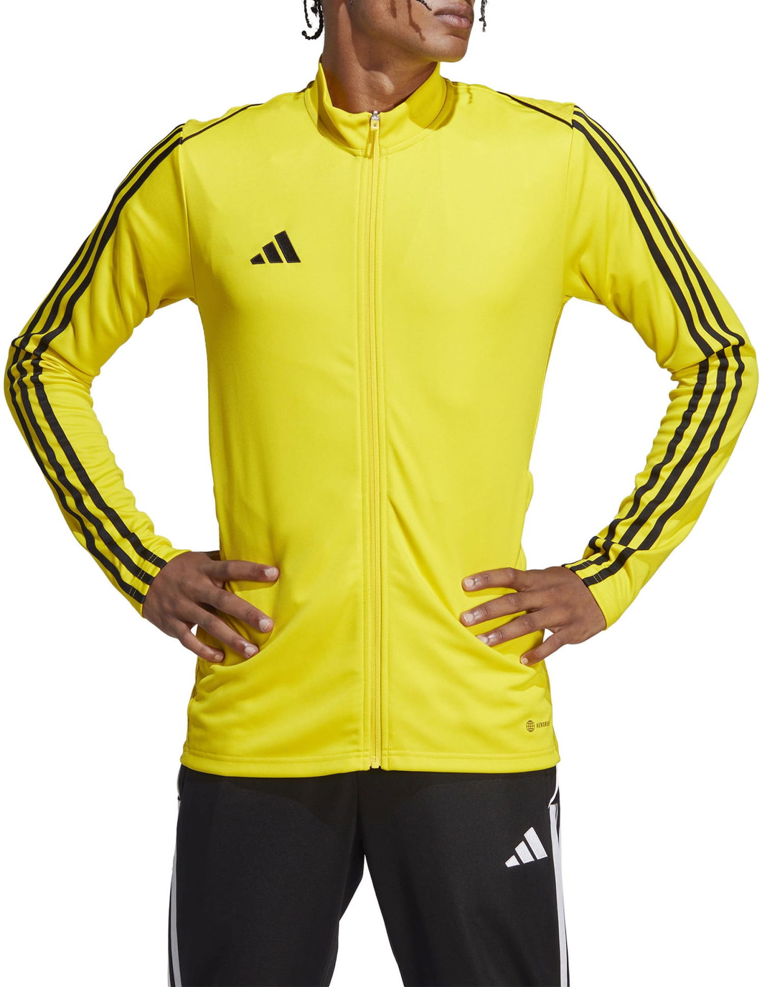 Bunda adidas Originals Tiro 23 League Training Jacket Žltá | ic7876, 0