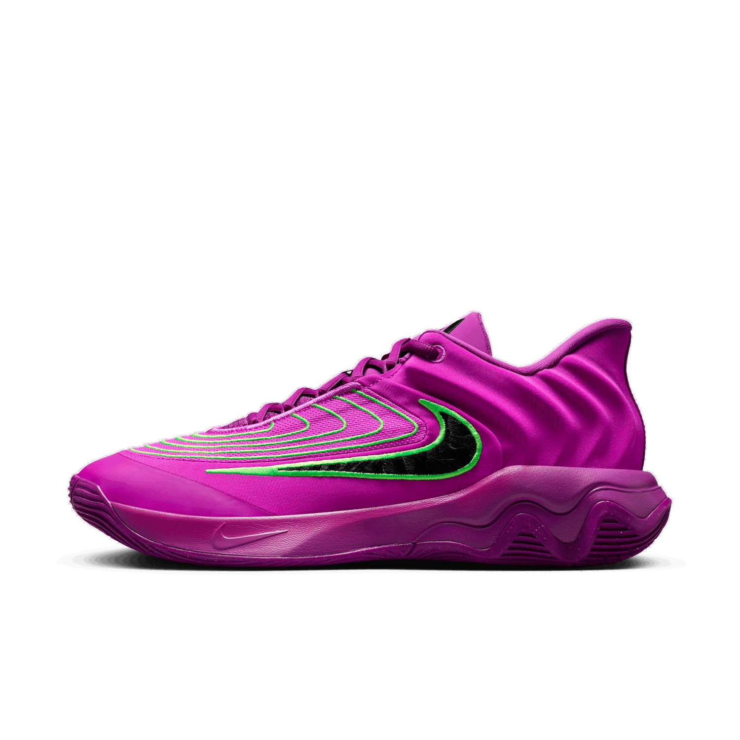 Tenisky a topánky Nike Giannis Immortality 4 Fialová | FQ3680-501, 1