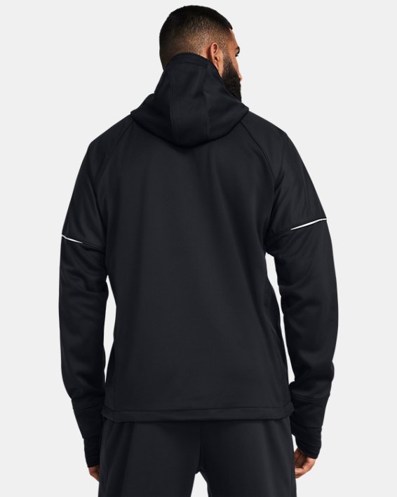 Mikina Under Armour Fleece Training Hoodie Čierna | 1379693-001, 1