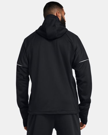 Mikina Under Armour Fleece Training Hoodie Čierna | 1379693-001, 1