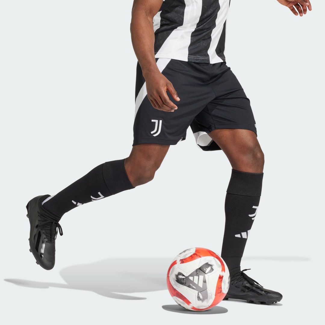 Šortky adidas Performance Juventus 24/25 Čierna | IS8003, 1