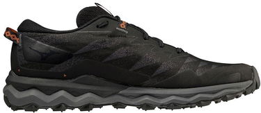 Tenisky a topánky Mizuno Wave Daichi 7 GTX Čierna | J1GJ225638, 2