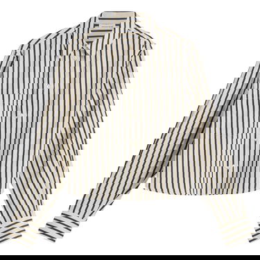 Košeľa Anine Bing Anine Bing Essie Cropped Striped Shirt Rôznofarebný | A-07-12065-STR13, 0