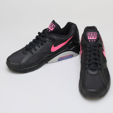 Tenisky a topánky Nike Air Max 180 Čierna | AQ9974-001, 2