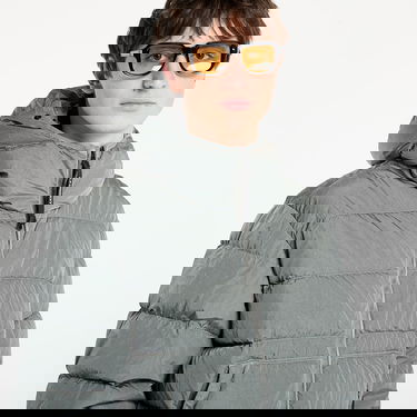 Prešívaná bunda C.P. Company Medium Jacket Šedá | 19CMOW011A005904G-921, 1