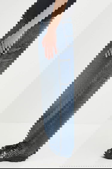 Džínsy Carhartt WIP Pants OG Single Knee Pant Used Wash Modrá | I034871.014L, 3