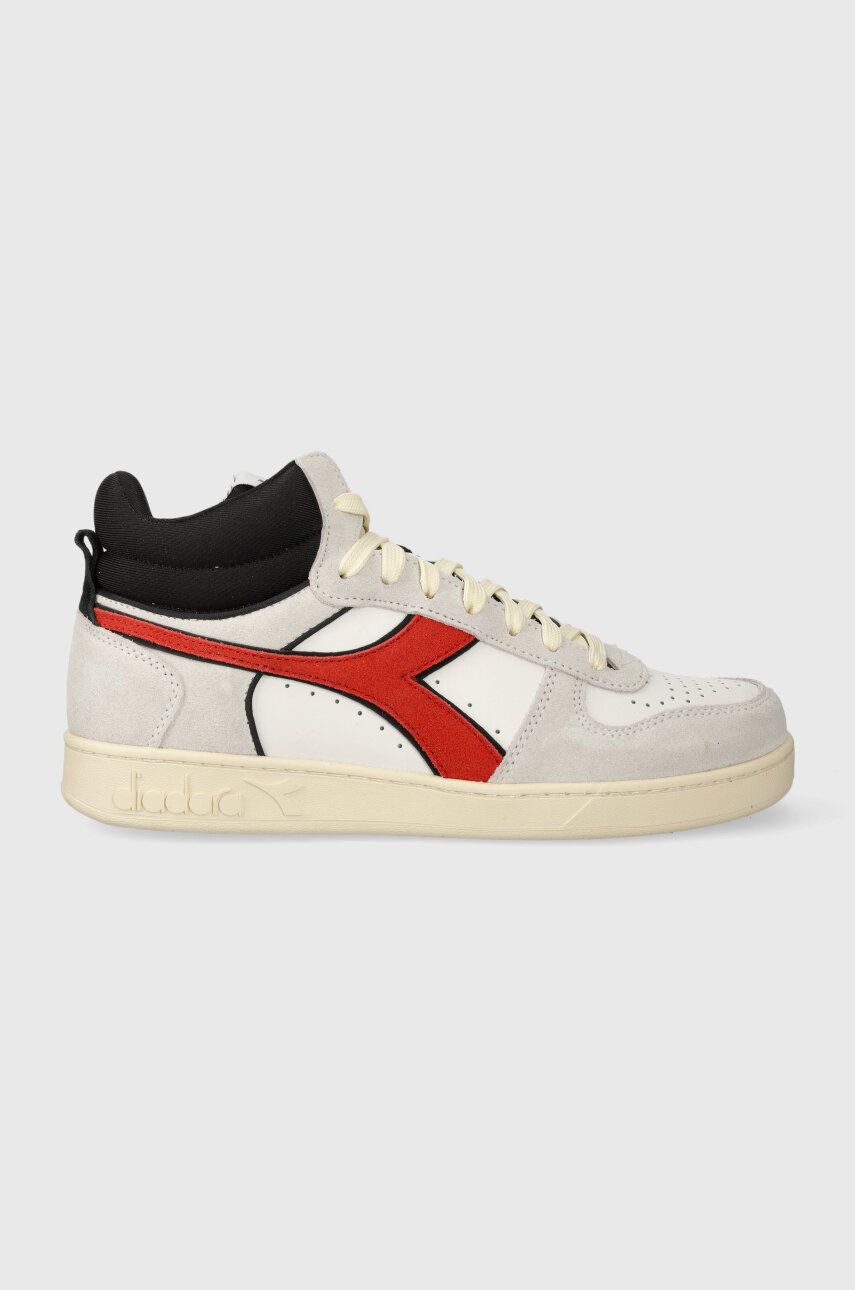 Tenisky a topánky Diadora Magic Basket Šedá | 501.178563.C0823, 0