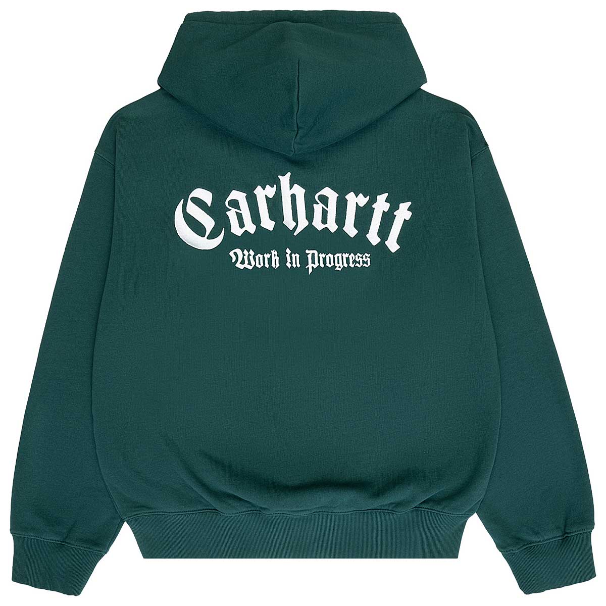 Mikina Carhartt WIP Onyx Script Hodie Zelené | I032865.22VXX, 1