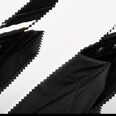 Taška cez rameno A.P.C. Journal Small Satchel Čierna | PSAKR-M67010 LZZ, 2