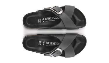 Tenisky a topánky Birkenstock Siena Big Buckle Šedá | 1020144, 4