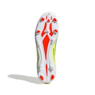 Tenisky a topánky adidas Performance X CRAZYFAST LEAGUE FG Žltá | IG0605, 4