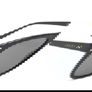 Slnečné okuliare Gucci GG1893S Square Sunglasses Čierna | GG1893S-001, 3