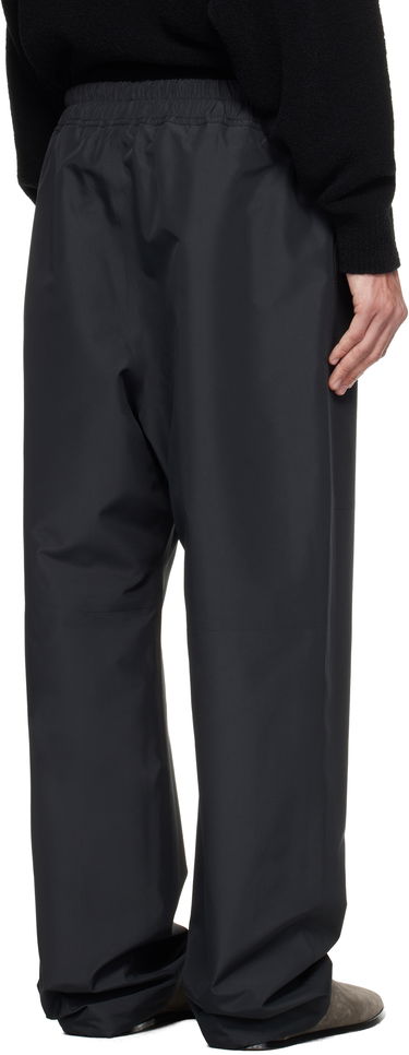 Tepláky Fear of God Fear of God Technical Split Knee Lounge Pants Čierna | FG25FW35-356BPC-001, 2