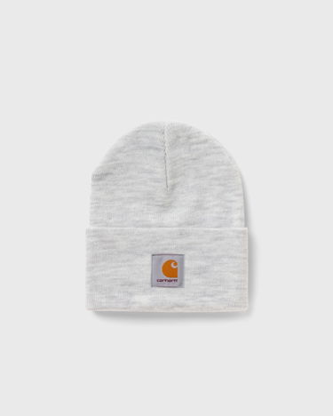 Kulicha Carhartt WIP Acrylic Watch Hat "Leather heather" Béžová | I020175_1T9_XX, 4