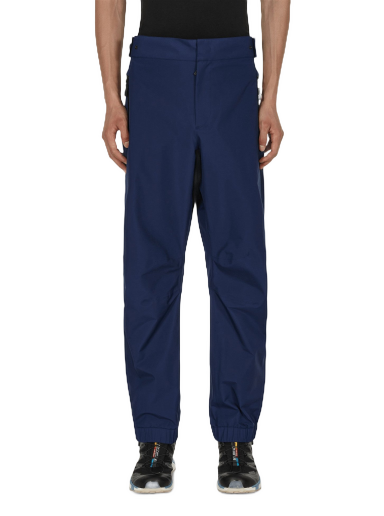 Nohavice Moncler Day-Namic Trousers Navy | H20972A00013 76F