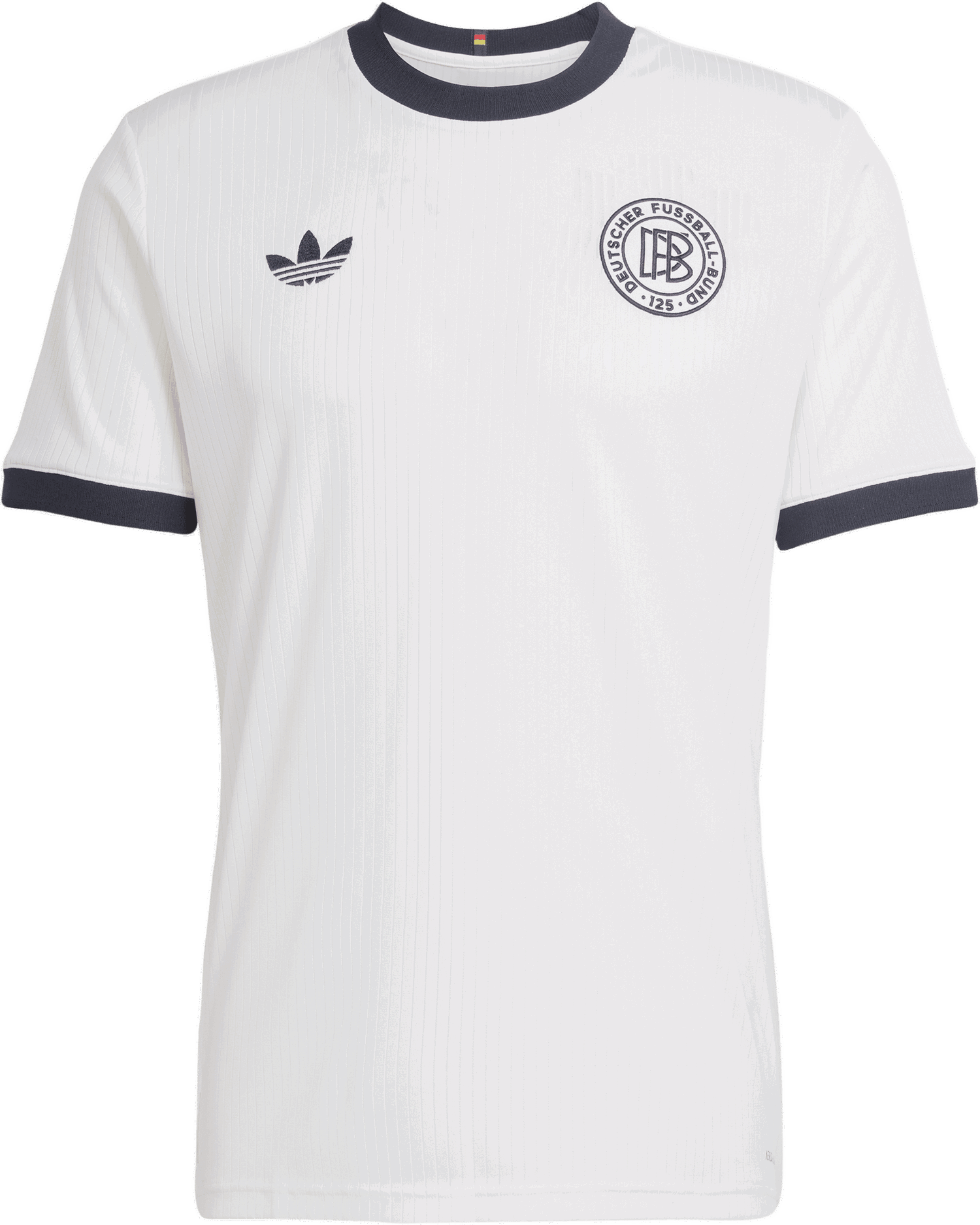 Tričko adidas Originals Adidas Originals DFB Deutschland 125th Anniversary Jersey Biela | jy0247, 1