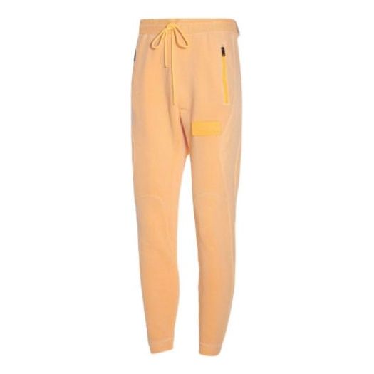 Tepláky Jordan Jordan 23 Engineered Knit Pants Oranžová | CJ6000-810, 0