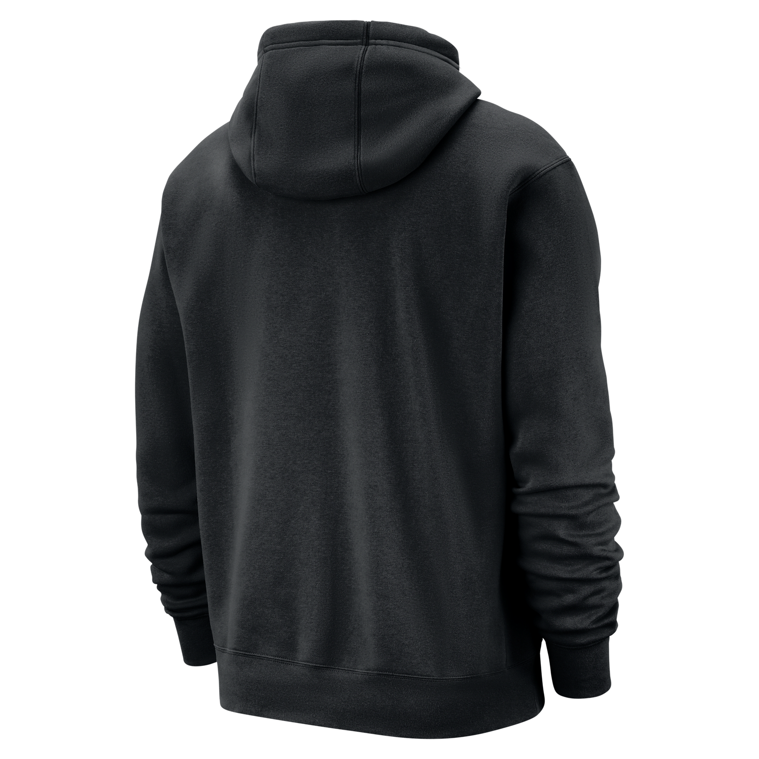 Mikina Nike Los Angeles Lakers Club Courtside Hoodie Šedá | FZ7485-010, 1