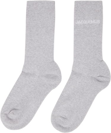 Spodná bielizeň a ponožky Jacquemus Le Papier 'Les Chaussettes ' Ružová | 21H213AC003-5000, 2