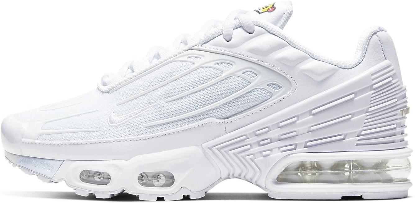 Tenisky a topánky Nike Air Max Plus 3 GS Biela | cd6871-100, 0