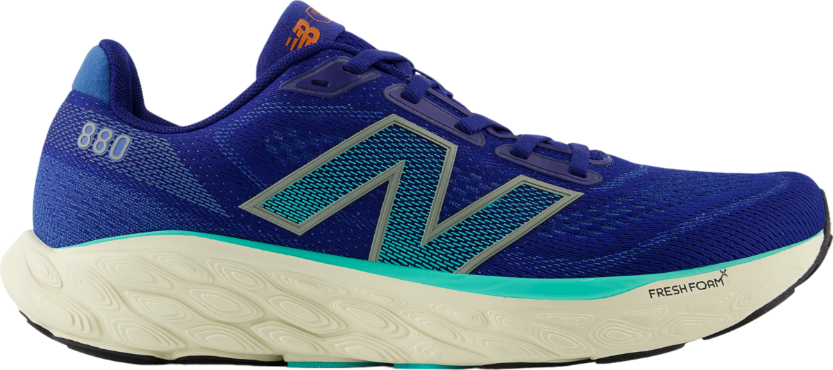 Tenisky a topánky New Balance Fresh Foam X 880 v14 Navy | m880a14, 0