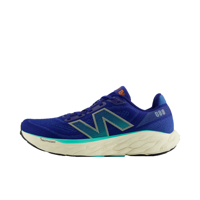 Tenisky a topánky New Balance Fresh Foam X 880 v14 Navy | m880a14