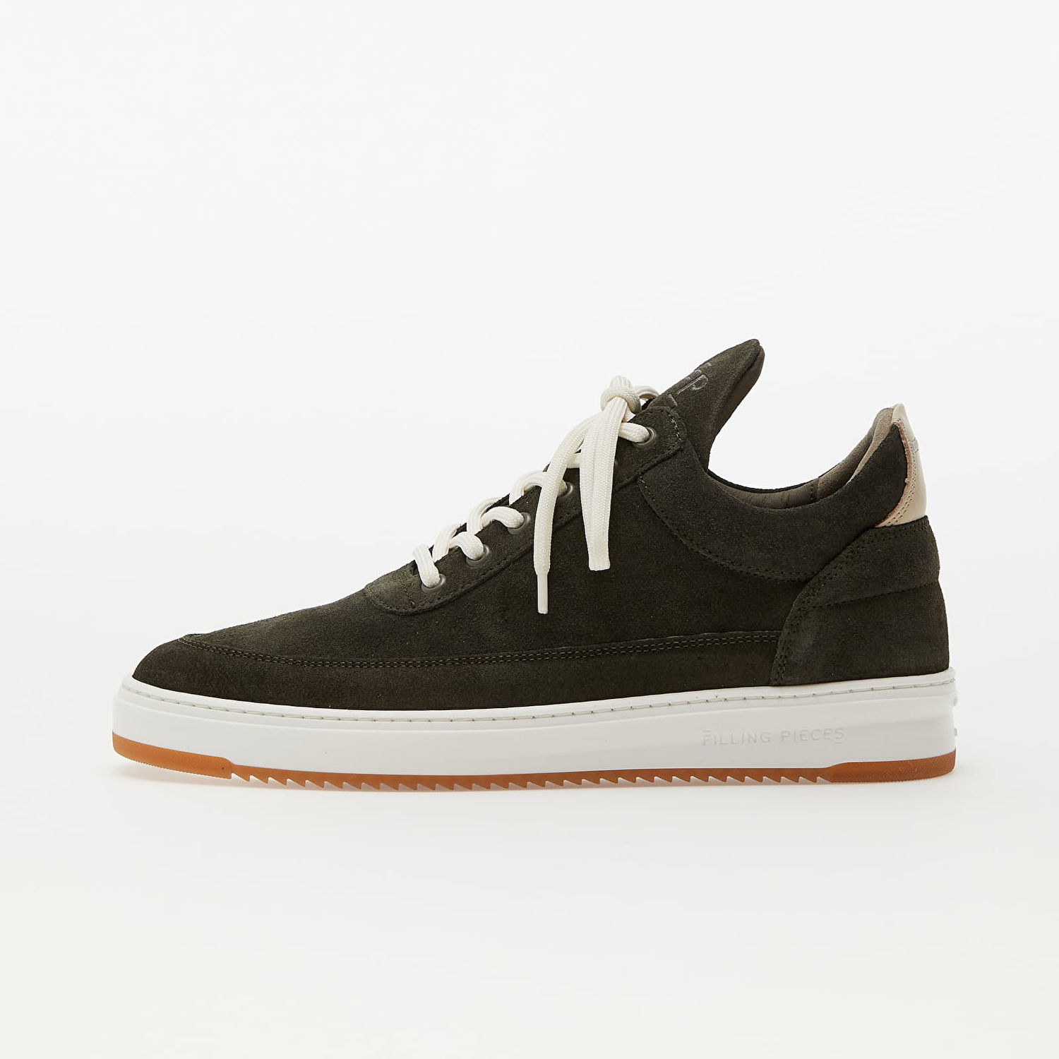 Tenisky a topánky Filling Pieces Low Top Ripple Zelené | 25122791926, 0