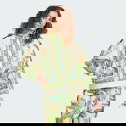 FARM Premium Tropical Print Track Jacket