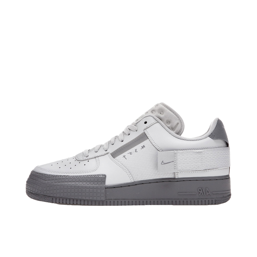 Tenisky a topánky Nike Air Force 1 Type "Grey Fog" Šedá | CT2584-001