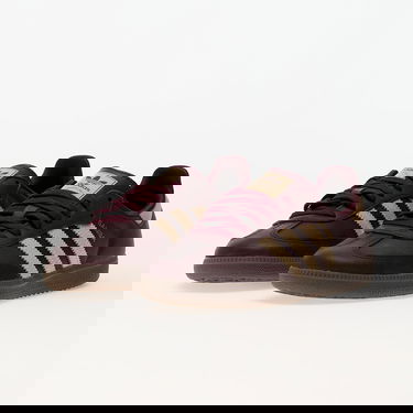 Tenisky a topánky adidas Originals WMNS SAMBA OG Hnedá | IF7004, 5