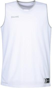 Tielko Spalding Spalding Move Tank Top Biela | 3002140-02