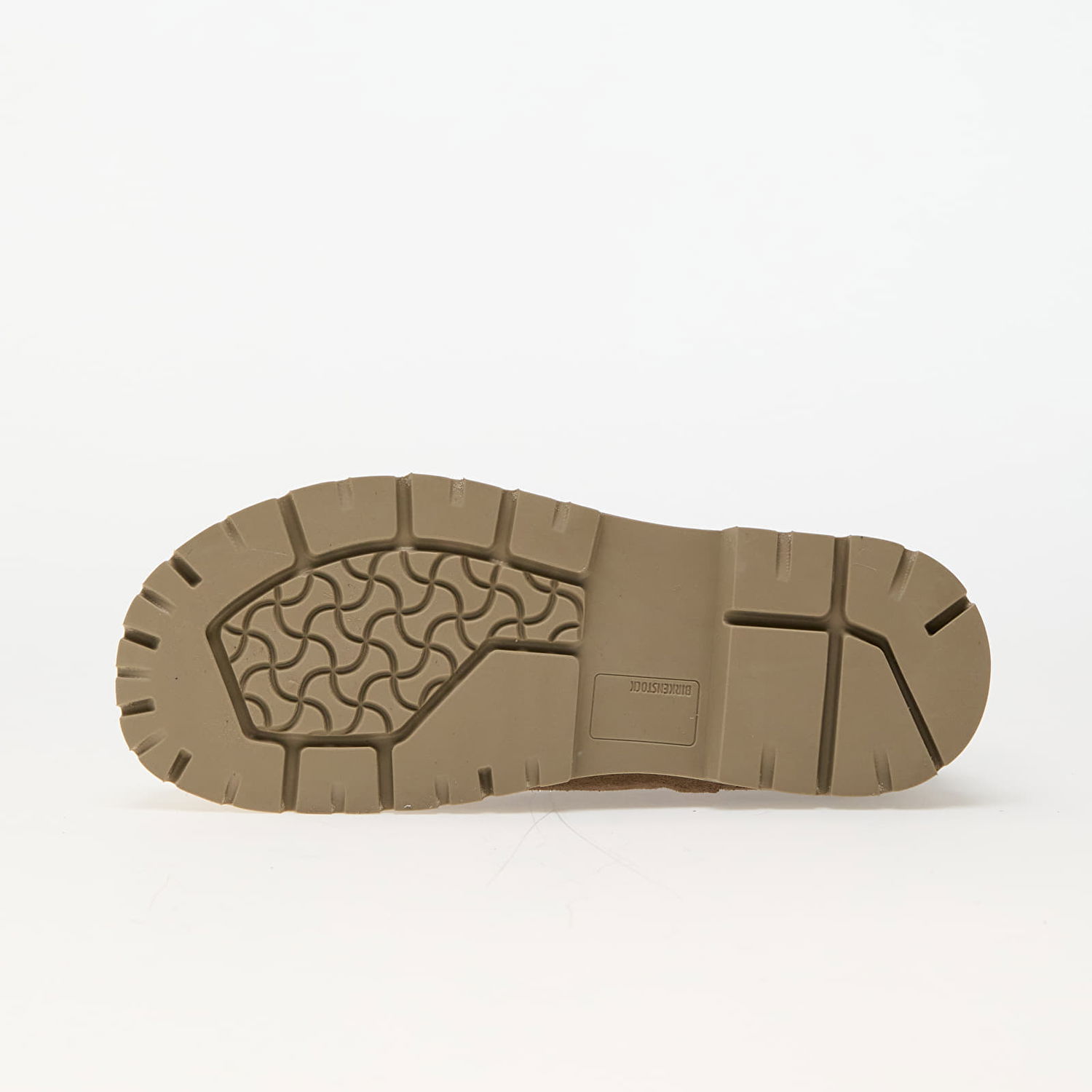 Tenisky a topánky Birkenstock Highwood Slip On Mid W Leather Velvet Taupe Hnedá | 1025737, 1