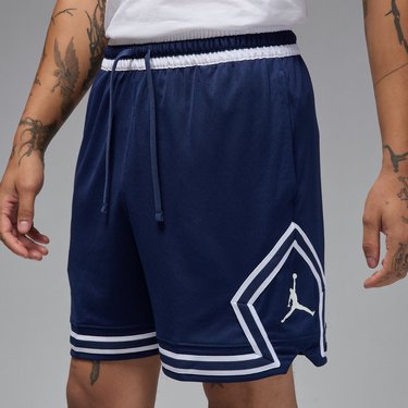 Šortky Jordan Jordan Sport Diamond Dri-FIT Mesh Shorts Navy | HF9910-410, 4