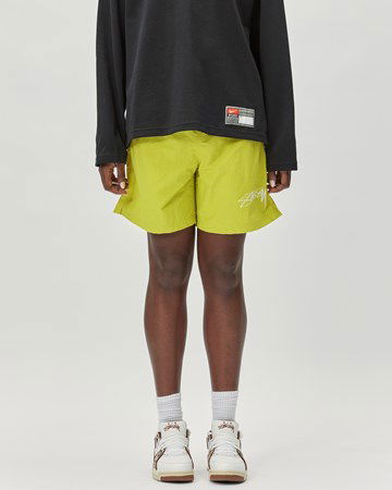 Šortky Nike Stüssy x Shorts Žltá | FJ9167-344, 1