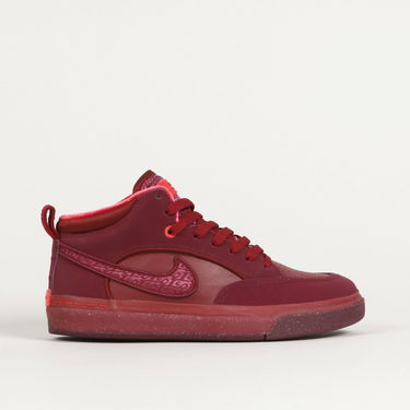 Tenisky a topánky Nike SB React Leo Prm Dark Beetroot Red Vínová | FQ7639-600, 7