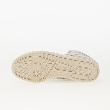Tenisky a topánky adidas Originals Rivalry Hi Consortium White Silver Metallic Biela | IF0602, 4