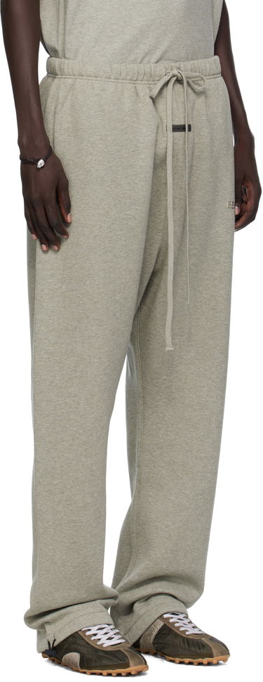 Tepláky Fear of God Fear of God ESSENTIALS Relaxed Fleece Sweatpants Šedá | 130SP258225F, 1