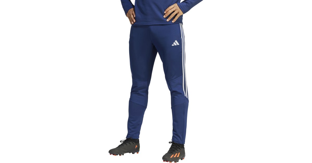 Tepláky adidas Originals Tiro 23 Club Winterized Navy | il3213, 1