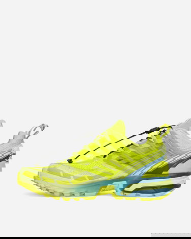 Tenisky a topánky Salomon ACS Pro Sneakers Sulphur Spring Zelené | L47448500, 3