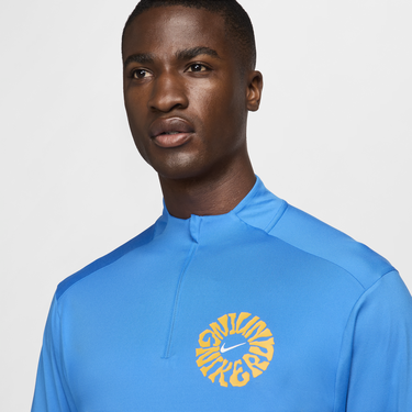 Mikina Nike Run Energy Dri-FIT Modrá | FV9608-435, 4