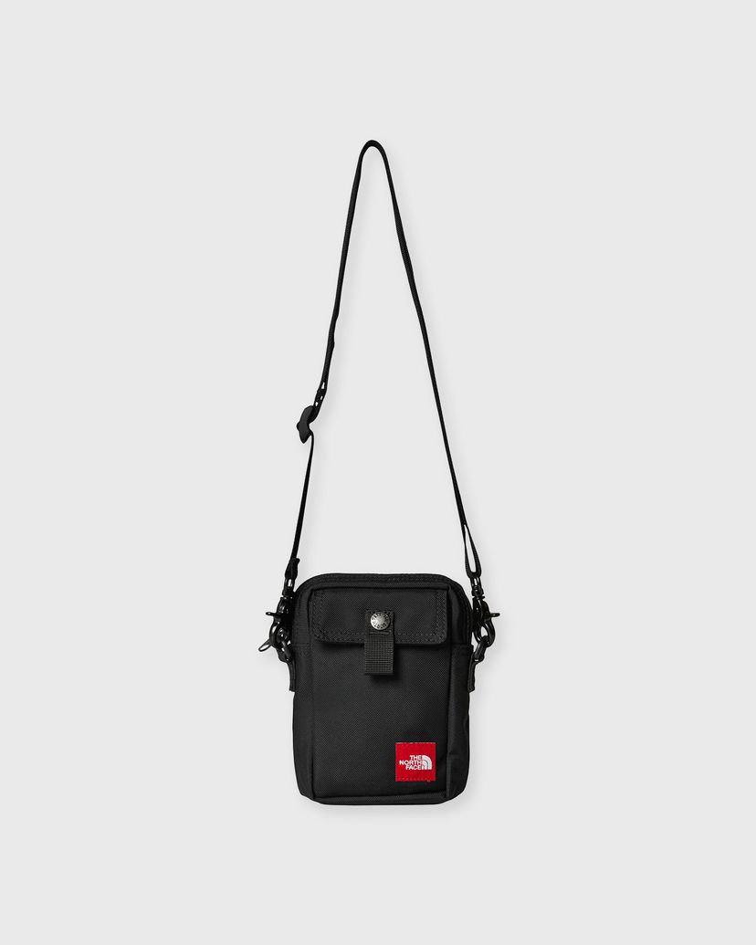Taška cez rameno The North Face Red Box Small Carry Bag Čierna | NF0A8EG9JK31