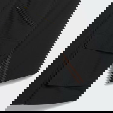 Kabáty adidas Originals CHORE COAT Čierna | IK9614, 3