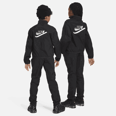 Súprava Nike Sportswear Tracksuit Set Čierna | FD3058-010, 3