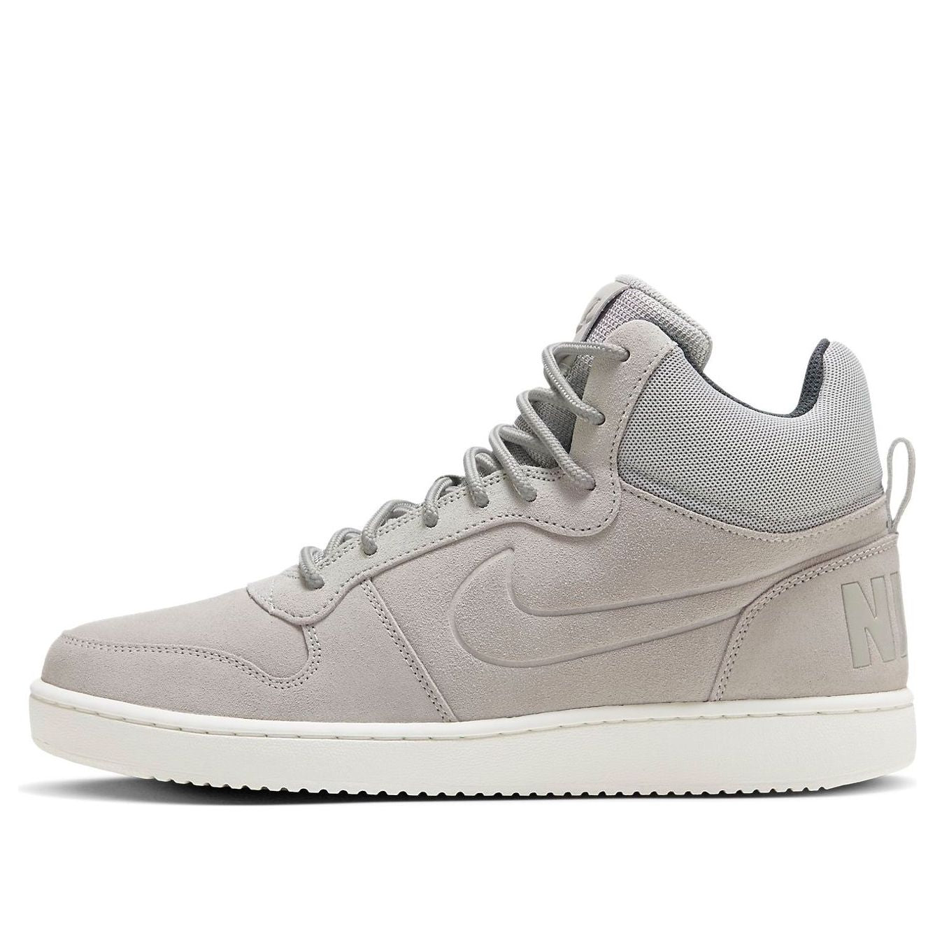 Tenisky a topánky Nike Court Borough Mid Premium Šedá | 844884-006, 0