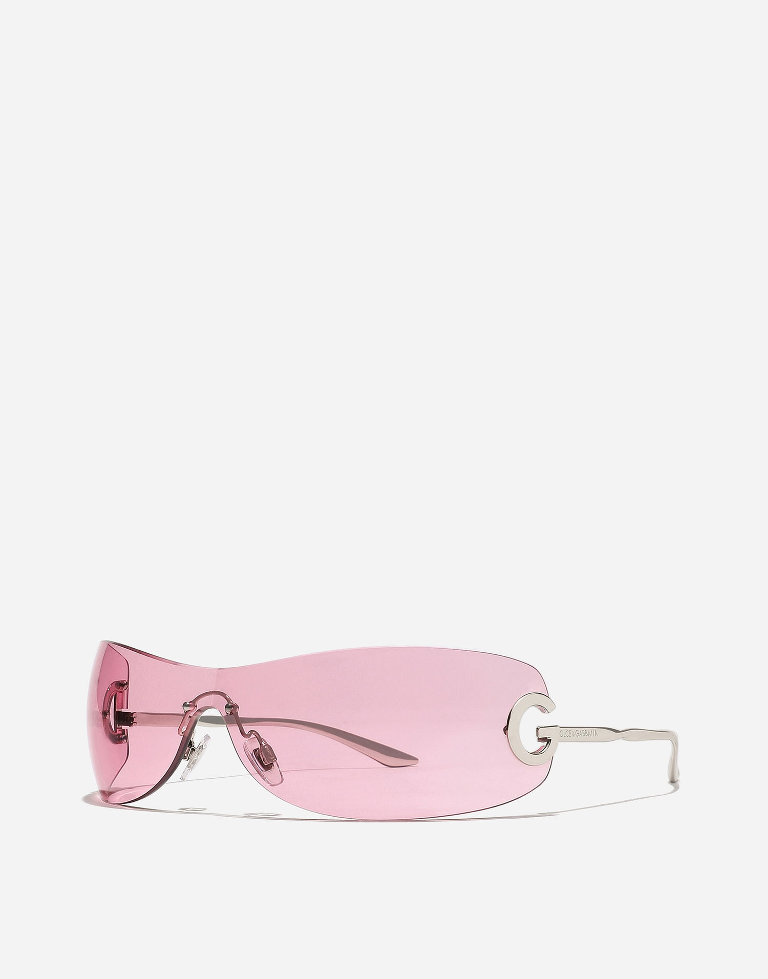 Slnečné okuliare Dolce & Gabbana Dg Twist Sunglasses Pink Ružová | VG2308VM5849V000, 1