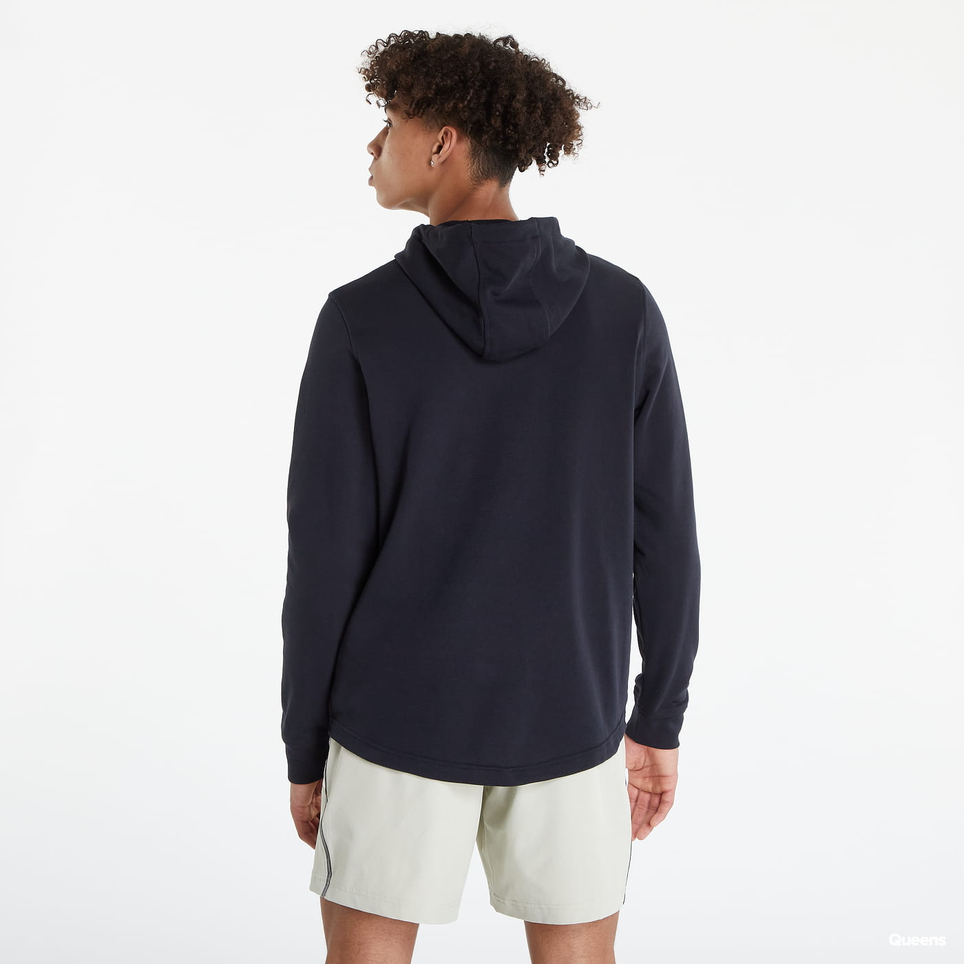 Mikina Under Armour Rival Terry Logo Hoodie Čierna | 1370390-001, 1