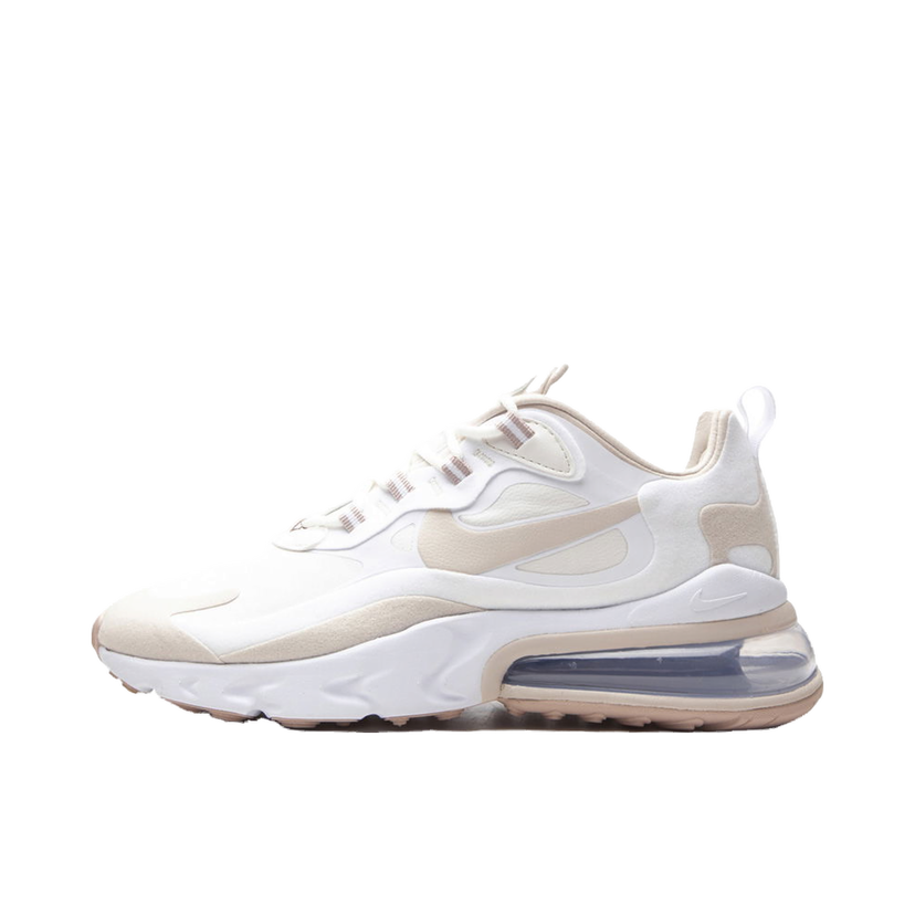 Tenisky a topánky Nike Air Max 270 React Summit White Orewood Brown W Biela | CJ0619-102