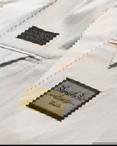 Košeľa Maison Margiela Margiela Six Label Patch Poplin Shirt Rôznofarebný | SH0DT0038 961, 3