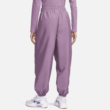 Nohavice Nike Sportswear Trousers Fialová | FN5195-536, 1